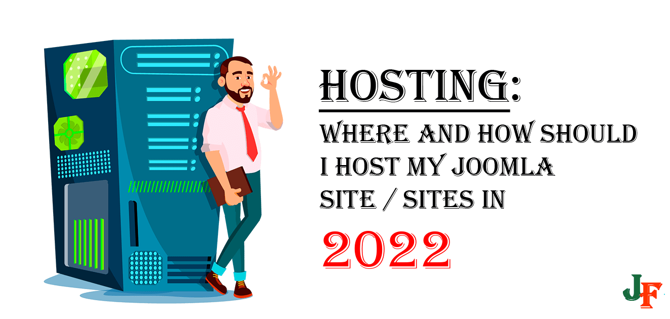 Web Hosting in 2022