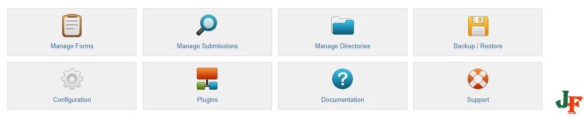 10 Musthave extensions: RS Form Form Management