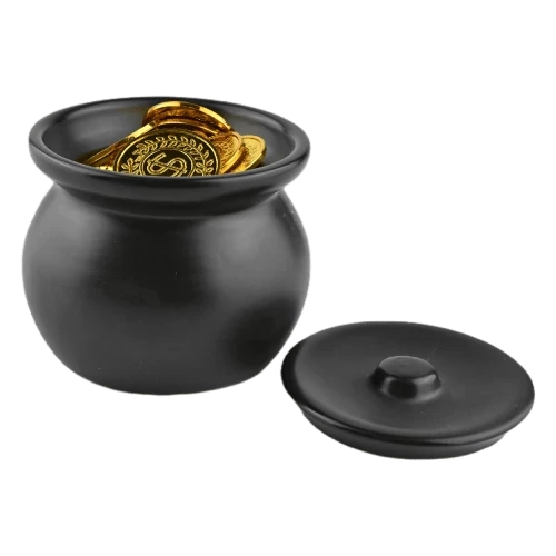 Bowel of money