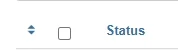 Reorder things in Joomla